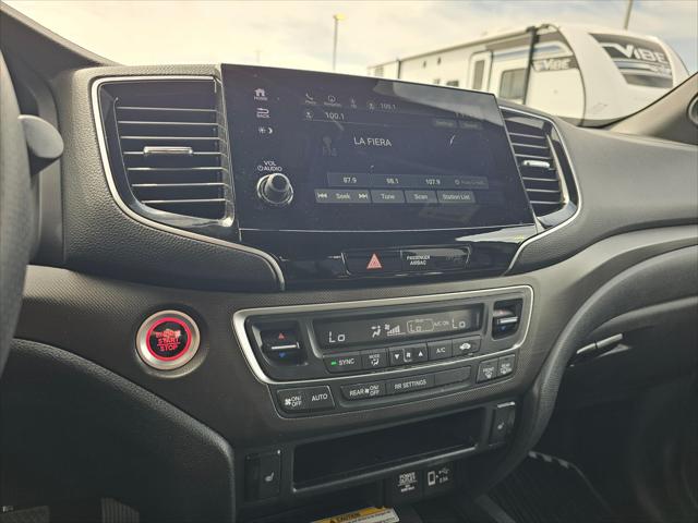 2022 Honda Passport AWD TrailSport