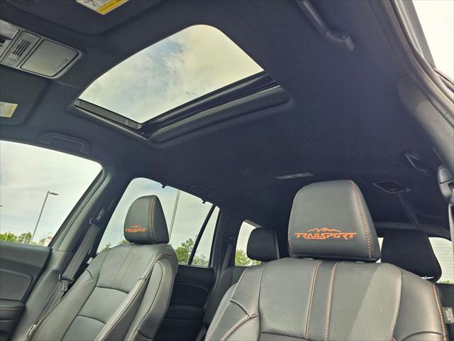 2022 Honda Passport AWD TrailSport