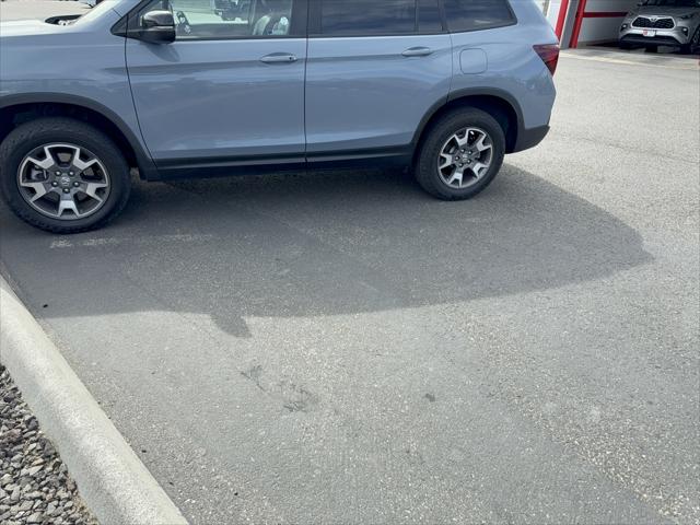 2022 Honda Passport AWD TrailSport