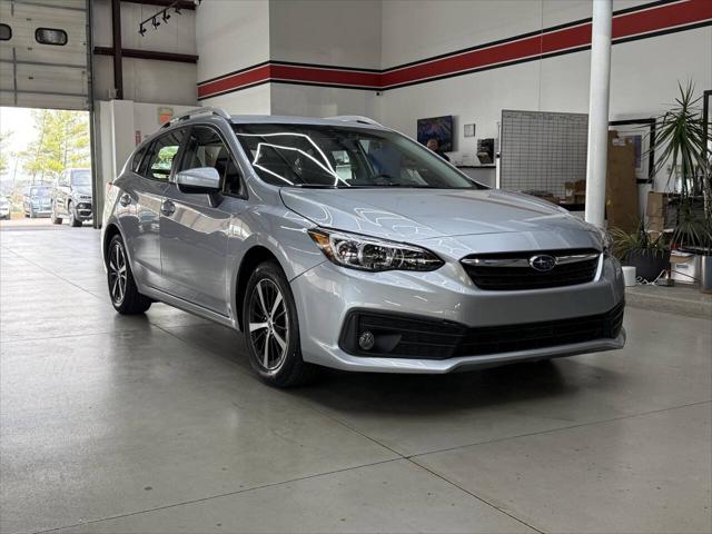 2023 Subaru Impreza Premium 5-Door