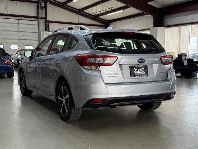 2023 Subaru Impreza Premium 5-Door