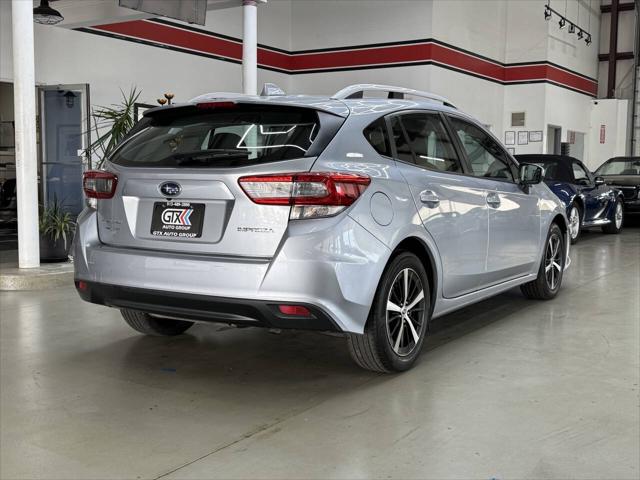 2023 Subaru Impreza Premium 5-Door