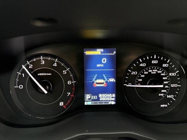 2023 Subaru Impreza Premium 5-Door