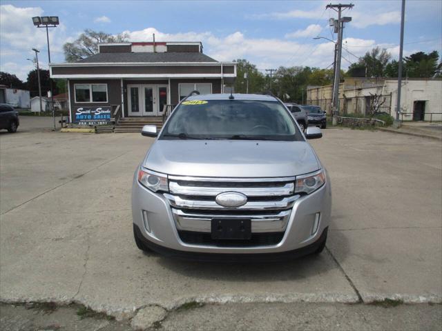 2013 Ford Edge Limited