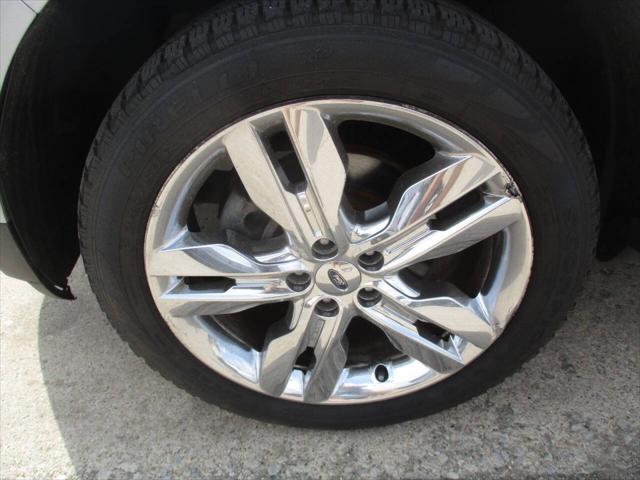 2013 Ford Edge Limited