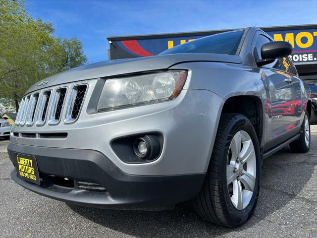 2016 Jeep Compass Sport
