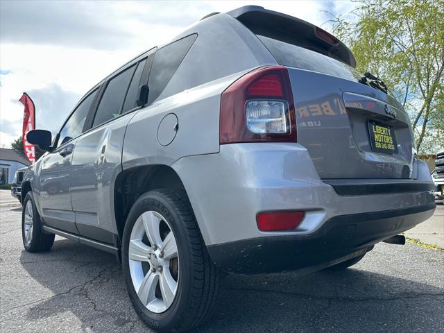 2016 Jeep Compass Sport