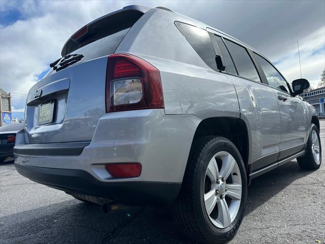 2016 Jeep Compass Sport