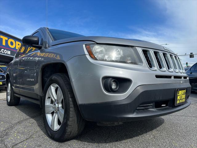 2016 Jeep Compass Sport