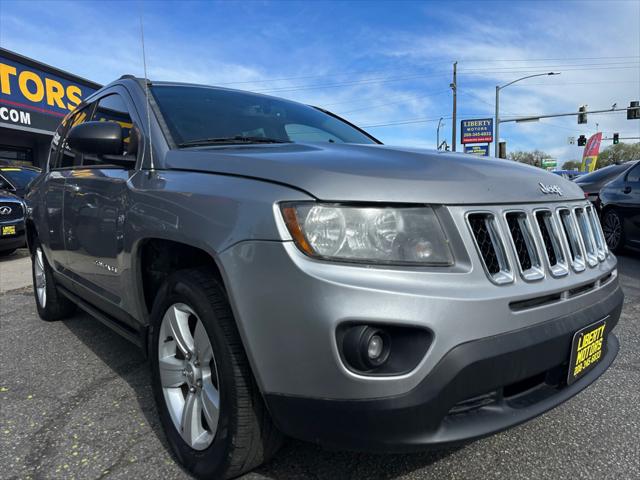 2016 Jeep Compass Sport