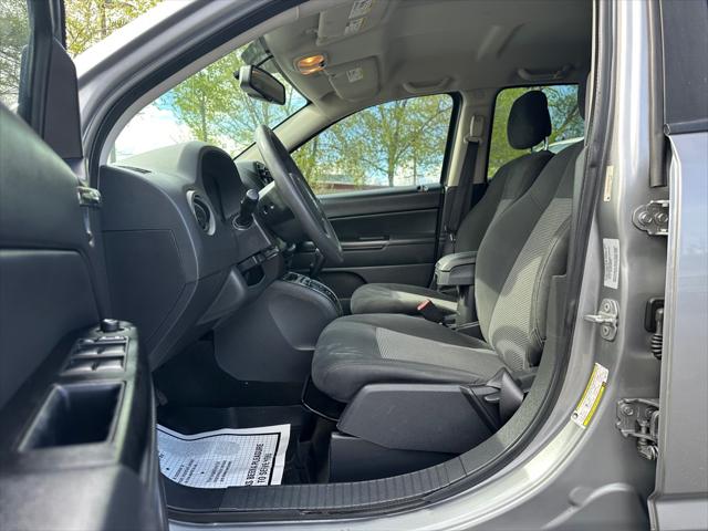 2016 Jeep Compass Sport
