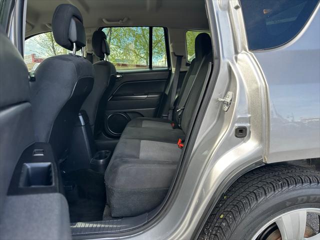 2016 Jeep Compass Sport