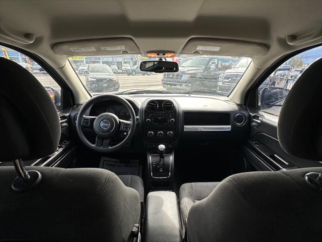 2016 Jeep Compass Sport