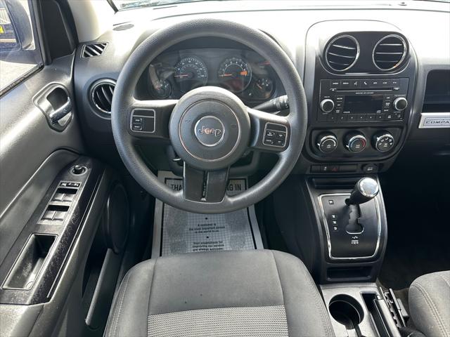 2016 Jeep Compass Sport
