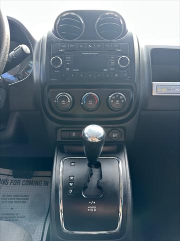 2016 Jeep Compass Sport
