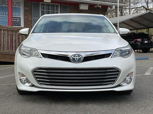 2014 Toyota Avalon Hybrid Limited