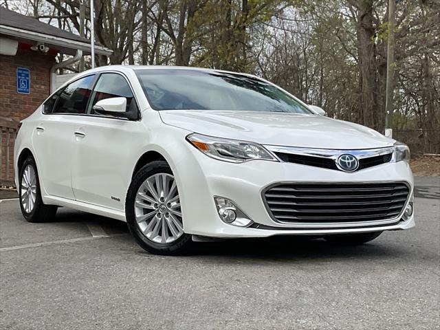 2014 Toyota Avalon Hybrid Limited