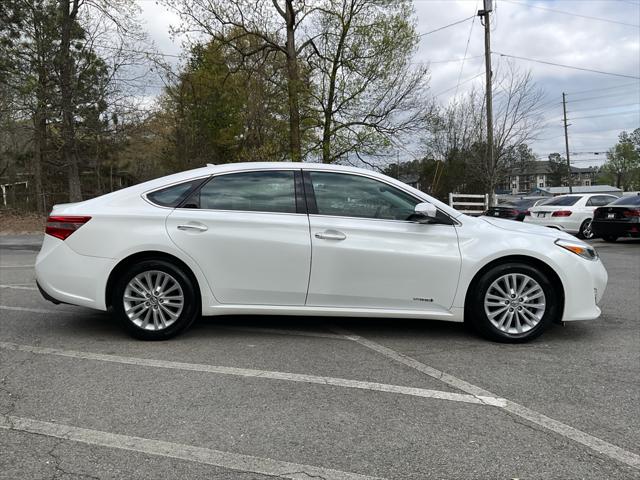 2014 Toyota Avalon Hybrid Limited