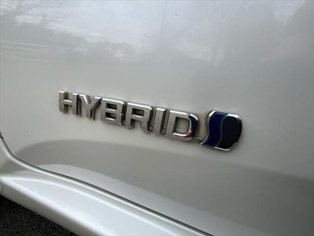 2014 Toyota Avalon Hybrid Limited
