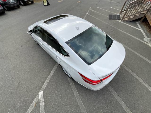 2014 Toyota Avalon Hybrid Limited