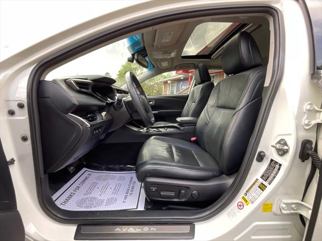 2014 Toyota Avalon Hybrid Limited