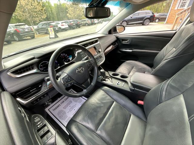 2014 Toyota Avalon Hybrid Limited