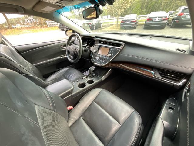 2014 Toyota Avalon Hybrid Limited