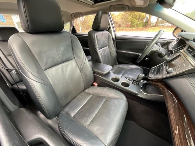 2014 Toyota Avalon Hybrid Limited
