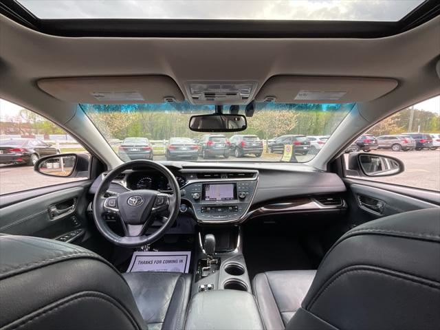 2014 Toyota Avalon Hybrid Limited