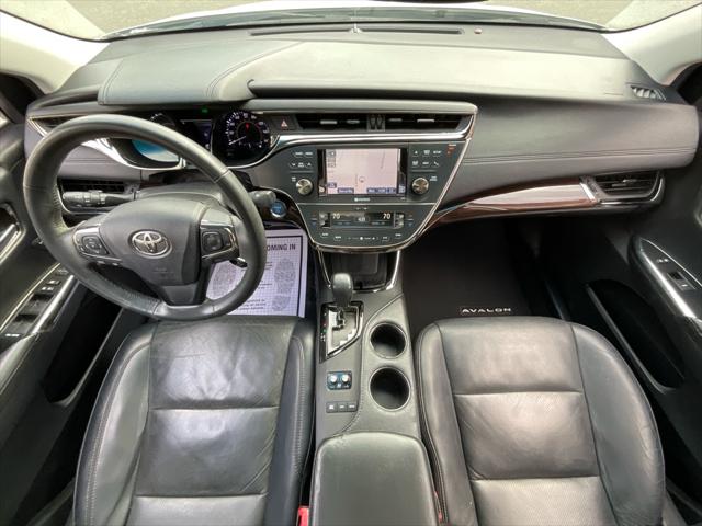 2014 Toyota Avalon Hybrid Limited