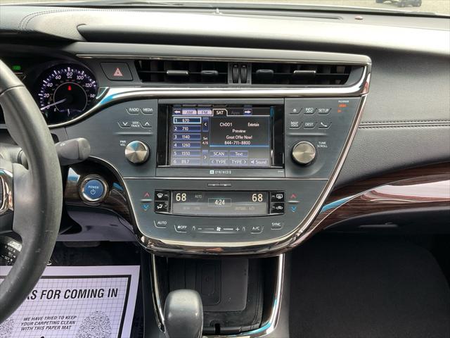 2014 Toyota Avalon Hybrid Limited