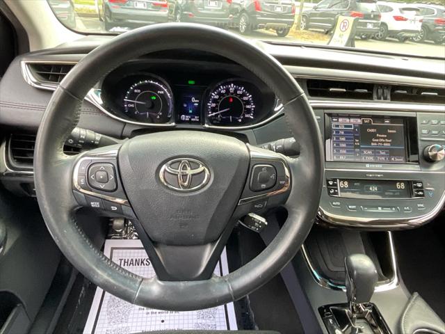 2014 Toyota Avalon Hybrid Limited