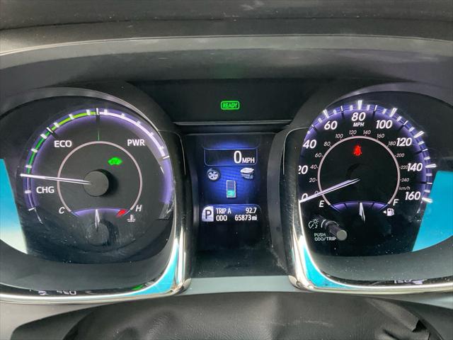 2014 Toyota Avalon Hybrid Limited