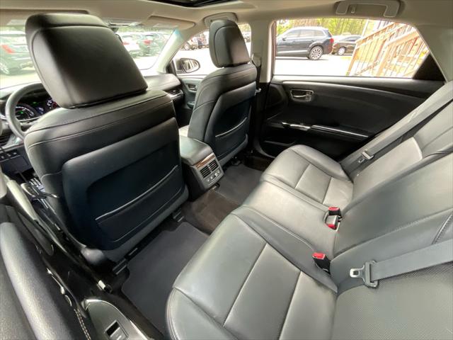 2014 Toyota Avalon Hybrid Limited