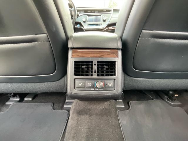 2014 Toyota Avalon Hybrid Limited