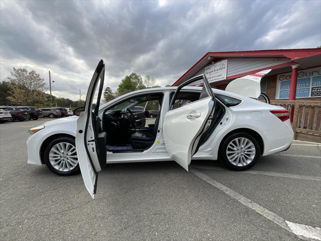 2014 Toyota Avalon Hybrid Limited