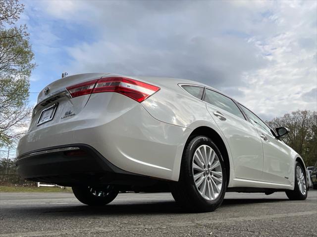 2014 Toyota Avalon Hybrid Limited