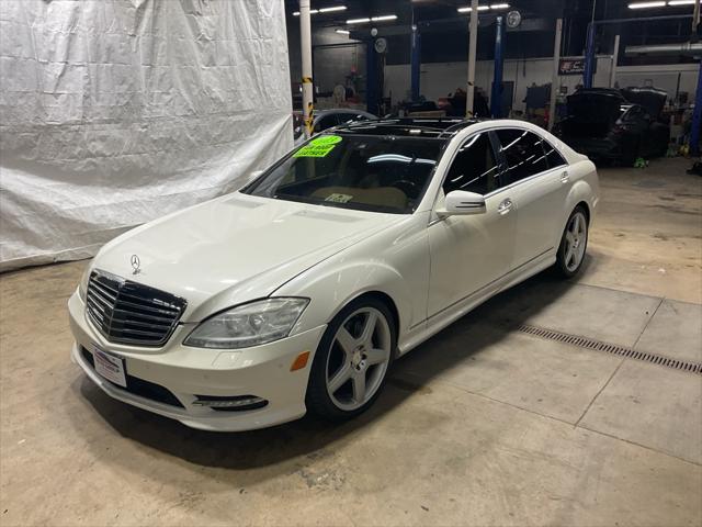2013 Mercedes-Benz S 550 S550 for sale in Des Moines, IA