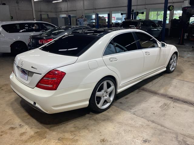 2013 Mercedes-Benz S 550 S550