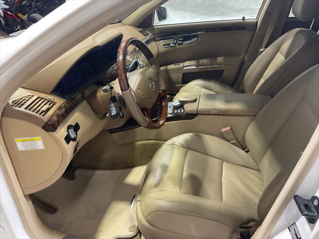 2013 Mercedes-Benz S 550 S550