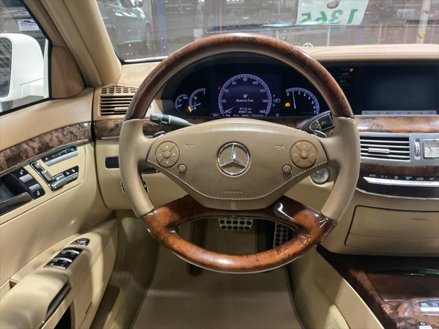 2013 Mercedes-Benz S 550 S550