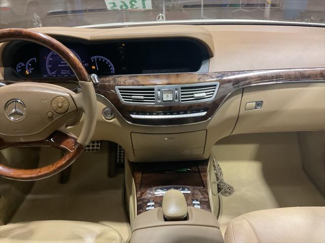 2013 Mercedes-Benz S 550 S550