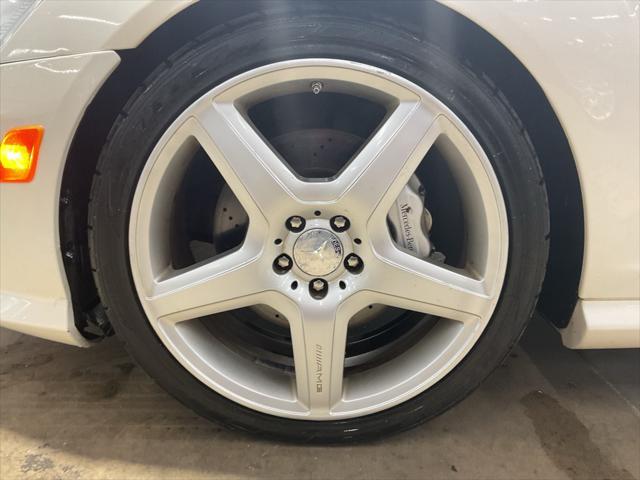 2013 Mercedes-Benz S 550 S550