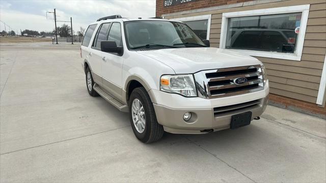 2010 Ford Expedition Eddie Bauer