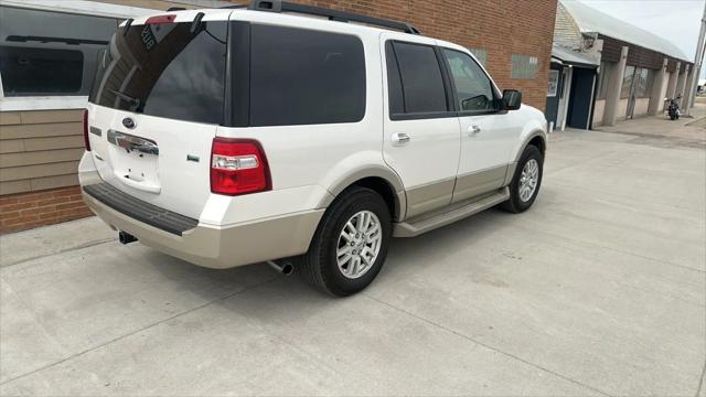 2010 Ford Expedition Eddie Bauer