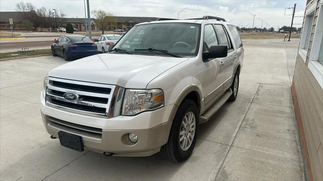 2010 Ford Expedition Eddie Bauer