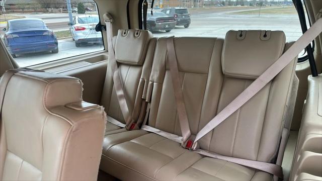 2010 Ford Expedition Eddie Bauer