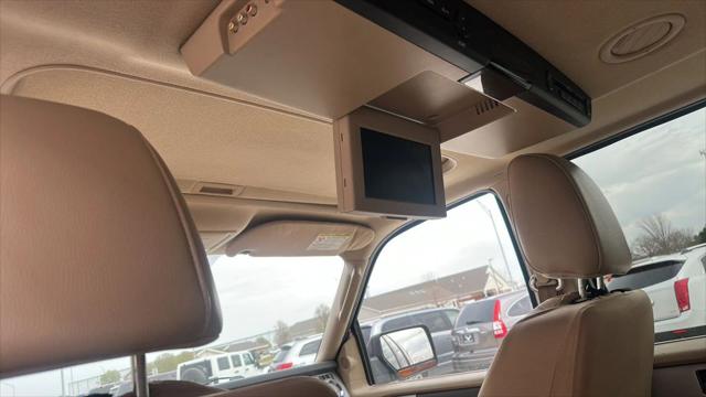 2010 Ford Expedition Eddie Bauer