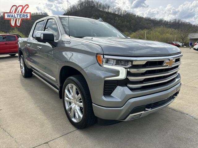 2024 Chevrolet Silverado 1500 4WD Crew Cab Short Bed High Country for sale in PIKEVILLE , KY
