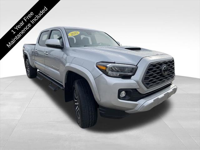 2022 Toyota Tacoma TRD Sport for sale in Westfield, IN